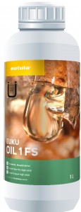 Euku oil 1 FS Масло №1 1л Euku oil 1 FS Масло №1 1л