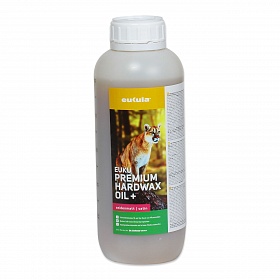 euku premium hardwax oil + (satin) Масло c твёрдым воском полуматовое 1л (под валик) euku premium hardwax oil + (satin) Масло c твёрдым воском полуматовое 1л (под валик)