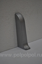 Торец левый "Идеал" 55 МЕТАЛЛИК