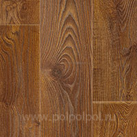 Ламинат Tarkett Дуб Натур коричневый