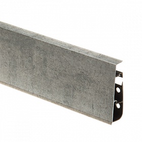 Плинтус пластиковый Cezar (Цезарь) HI-LINE PRESTIGE, 253