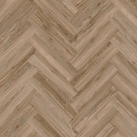 Виниловое покрытие IVC Moduleo ROOTS Herringbone Blackjack Oak 22229