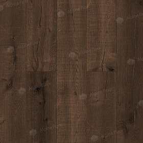 Кварцевый ламинат Alpine Floor Дуб Мокка ECO 2-2 SPC