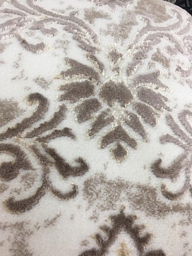 Ковролин KAPLANCER FAIBER 8916A_ODT87_VIZON/BEIGE_4 м