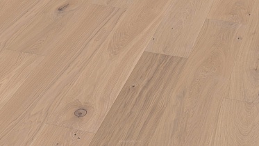 Boen паркетная доска дуб Traditional белый