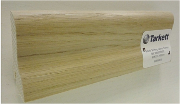 Плинтус Шпонированный Tarkett 23*60 Дуб Робуст белый