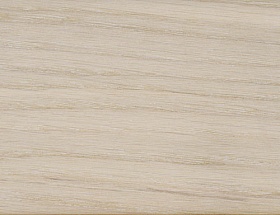 Плинтус шпонированный Pedross 55x18 Дуб беленый