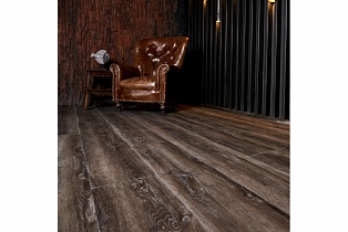 Плитка-ПВХ VINILAM Дуб Лугано 8890-EIR