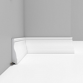 Плинтус напольный DECOMASTER D193AДМ (70*16*2000 мм)