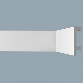 Плинтус напольный XPS П15 60*15