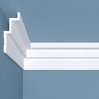 Потолочный карниз XPS Bello Deco К13 100*40 Потолочный карниз XPS Bello Deco К13 100*40