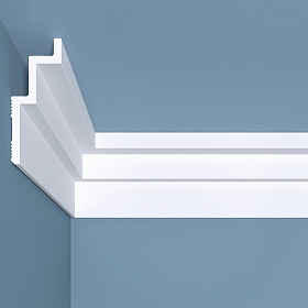 Потолочный карниз XPS Bello Deco К13 100*40