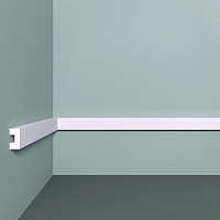 Молдинг настенный Bello Deco М19 20*10