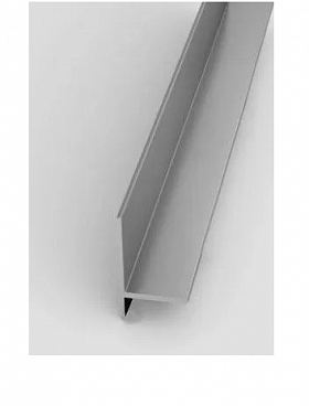 Теневой плинтус 20/30 AL 13-7627 Анодированный любой цвет RAL 2 м. 
