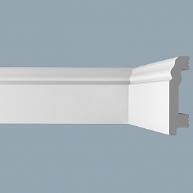 Плинтус напольный XPS П1 60*15