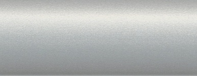 Плинтус пластиковый Dollken MD 63 Алю металлик 1436