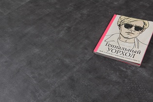 Плитка-ПВХ Decoria DТ 743 Бетон Нима