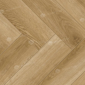 Ламинат Alpine Floor Herringbone 8 LF102-02 Дуб Эльзас