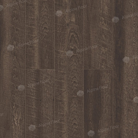 Виниловая LVT Alpine Floor Easy Line ЕСО 3-8 Дуб Рустикальный LVT