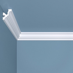Потолочный карниз XPS Bello Deco К11 35*30