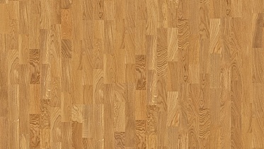 Boen трёхполосная паркетная доска дуб Анданте мат лак