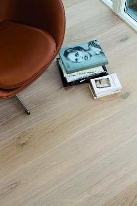 Boen паркетная доска дуб White Nights