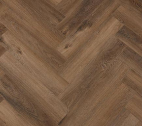 Кварцевый ламинат елка Betta Baccara В523 Крокус