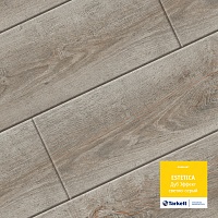 Ламинат Tarkett Дуб Эффект светло-серый