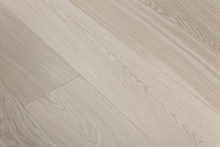 Паркетная доска GREENLine Effect (однополосная) 08 Дуб Полярный