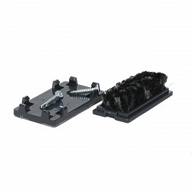 Защитная накладка для мебели ScratchNoMore Minifixx 35x18 mm