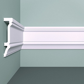 Молдинг настенный Bello Deco М13 100*23