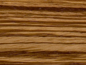 Плинтус шпонированный Pedross 80x16 Зебрано