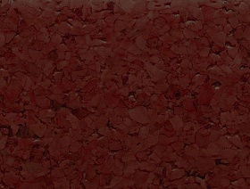 Плинтус шпонированный Pedross 40x22 Пробка коричневая