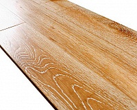 Массивная доска Sherwood parquet Antique Дуб Антик жемчуг