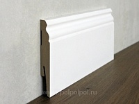 Плинтус MDF под покраску Arbiton Paint-it МР 1003 Плинтус MDF под покраску Arbiton Paint-it МР 1003