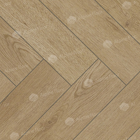 Ламинат Alpine Floor Herringbone 12 LF105-08 Дуб Молизе 