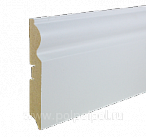 Плинтус MDF под покраску Smartprofile СП 110С