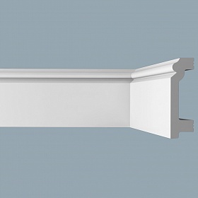 Плинтус напольный XPS П7 70*20