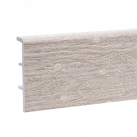 Плинтус полиуретановый Rico Concept RC80103 Дуб Латте