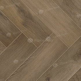 Ламинат Alpine Floor Herringbone 12 Pro LF106-11 Дуб Анжу
