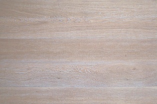 Паркетная доска Amberwood Ваниль дуб браш, лак