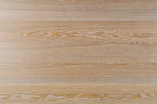 Паркетная доска Amberwood Арктик ясень браш, масло