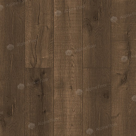 Кварцевый ламинат Alpine Floor Дуб Vermont ЕСО 2-3 SPC
