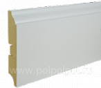 Плинтус MDF под покраску Smartprofile СП 100В