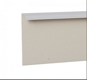 Плинтус для ковролина LP-50, E-002, серый